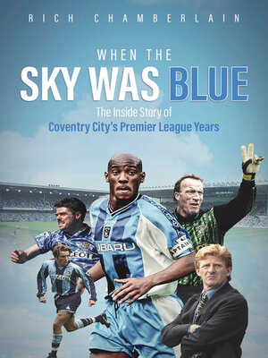cover image of When the Sky Was Blue